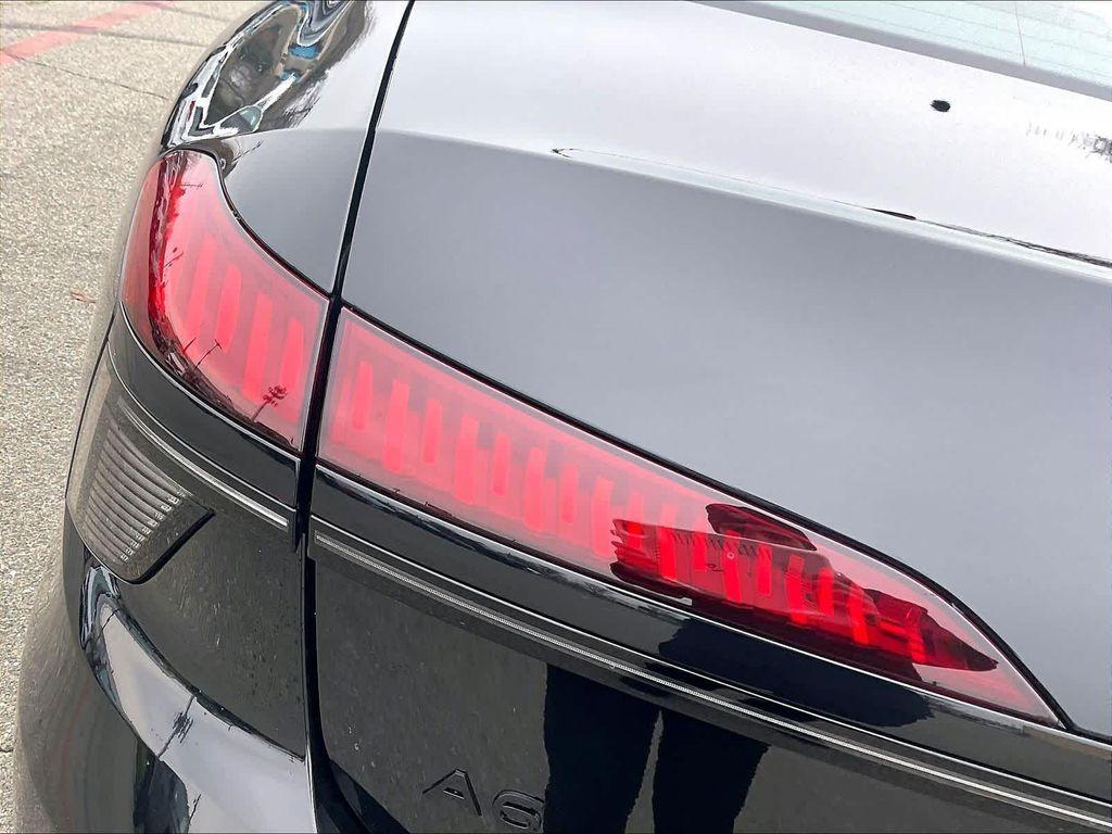 new 2026 Audi A6 car, priced at $72,755