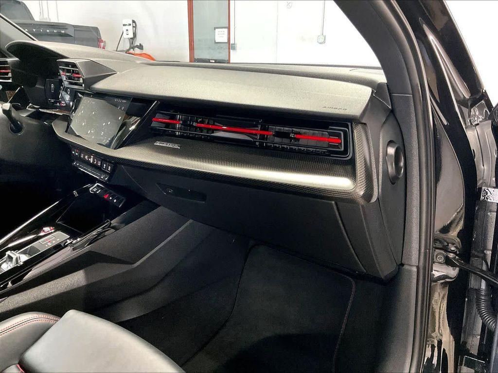 used 2024 Audi RS 3 car, priced at $64,412