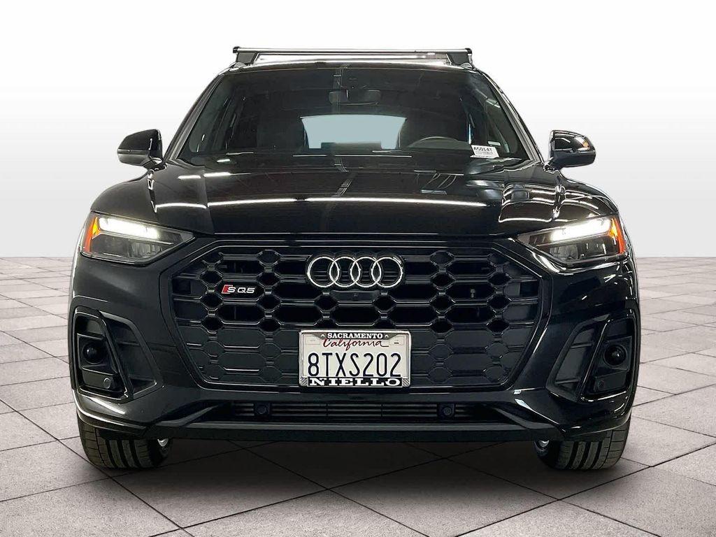 used 2021 Audi SQ5 car, priced at $31,977