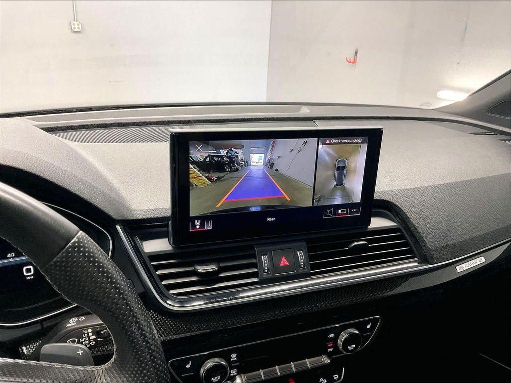 used 2021 Audi SQ5 car, priced at $31,977