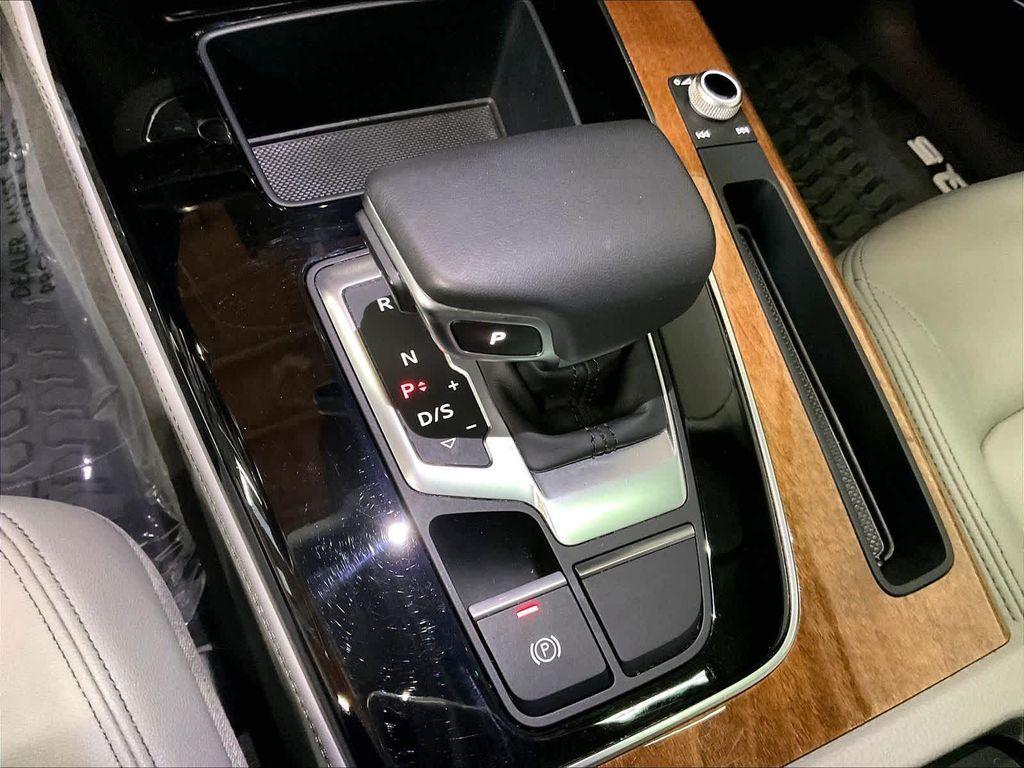 used 2023 Audi Q5 car, priced at $34,561