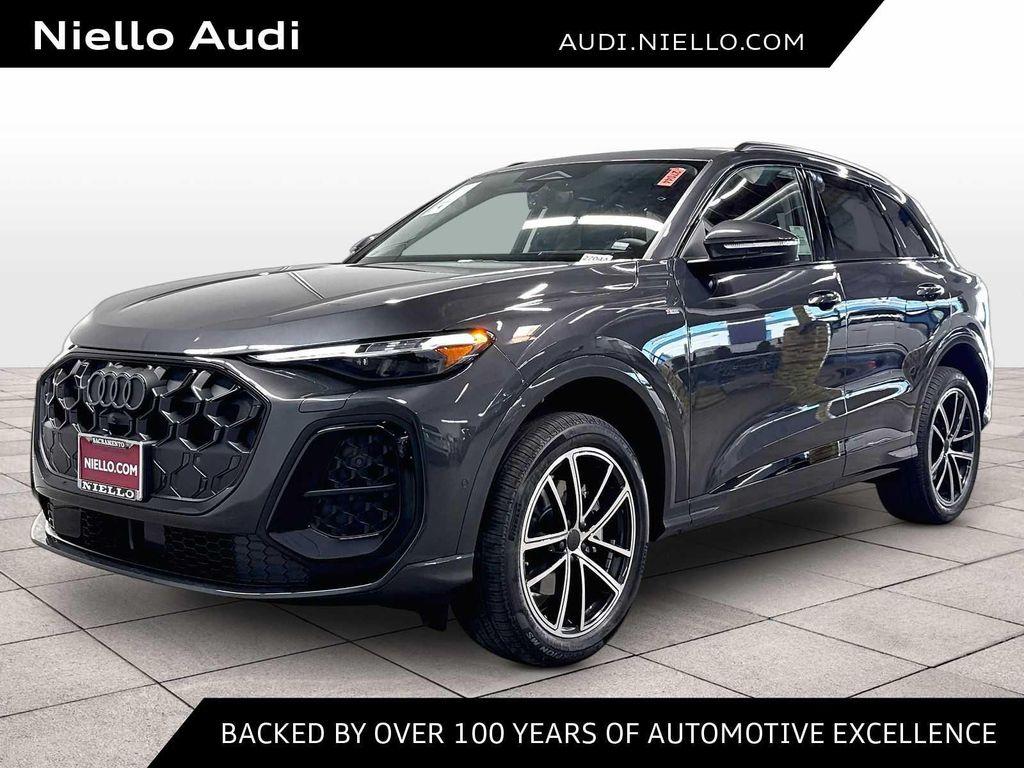new 2026 Audi Q5 car, priced at $62,745
