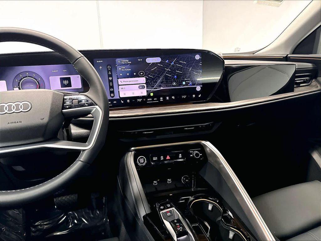 new 2026 Audi Q5 car, priced at $62,745