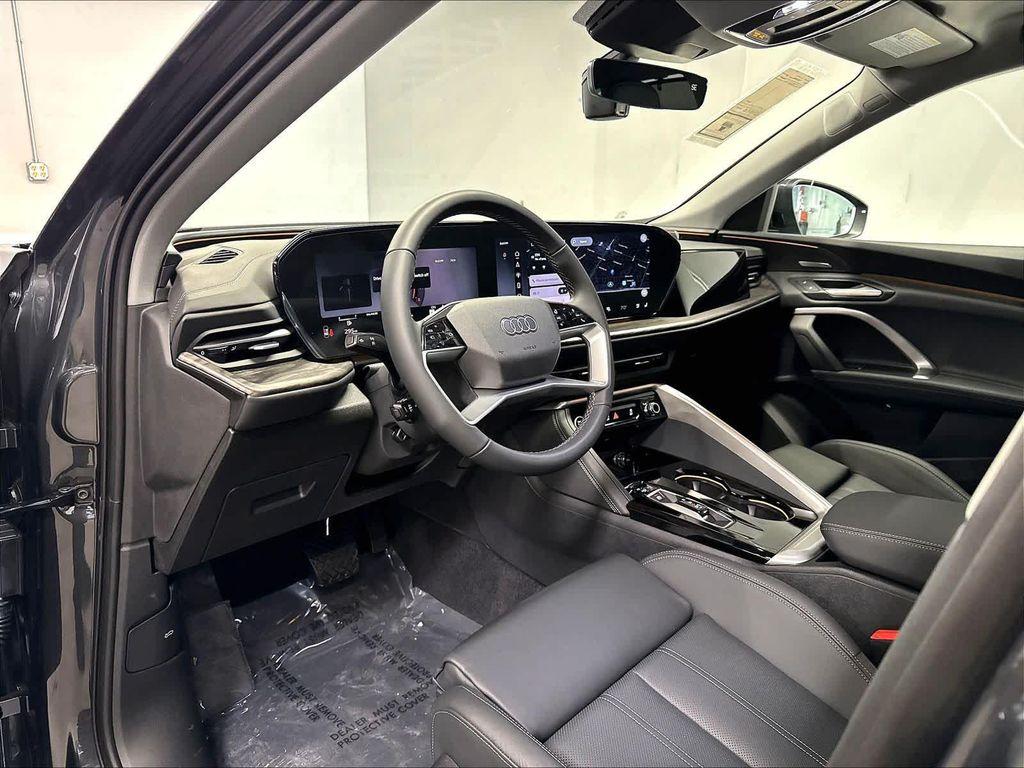new 2026 Audi Q5 car, priced at $62,745