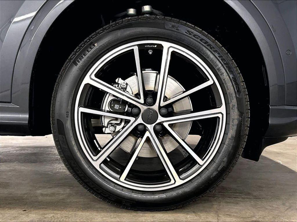 new 2026 Audi Q5 car, priced at $62,745