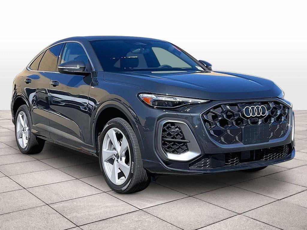 new 2026 Audi Q5 Sportback car, priced at $63,180