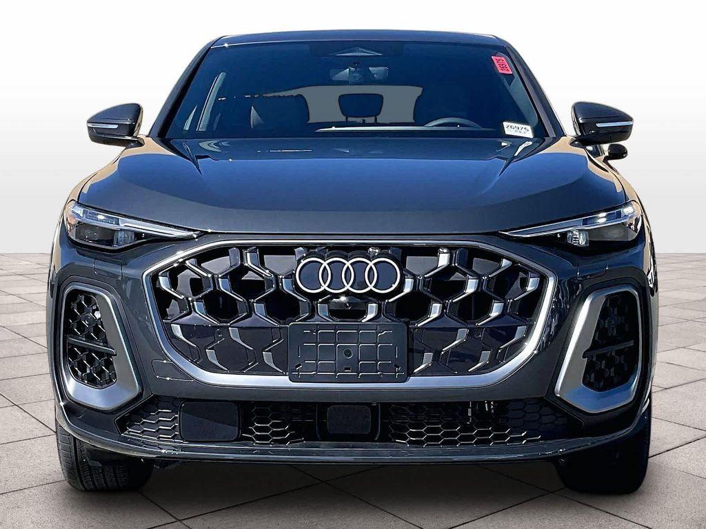 new 2026 Audi Q5 Sportback car, priced at $63,180