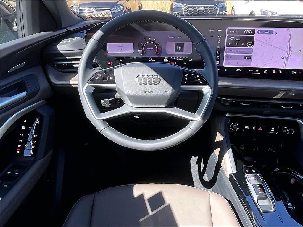 new 2026 Audi Q5 Sportback car, priced at $63,180