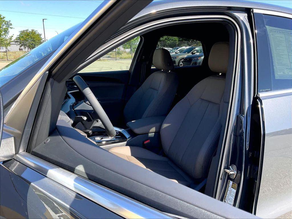 new 2026 Audi Q5 Sportback car, priced at $63,180