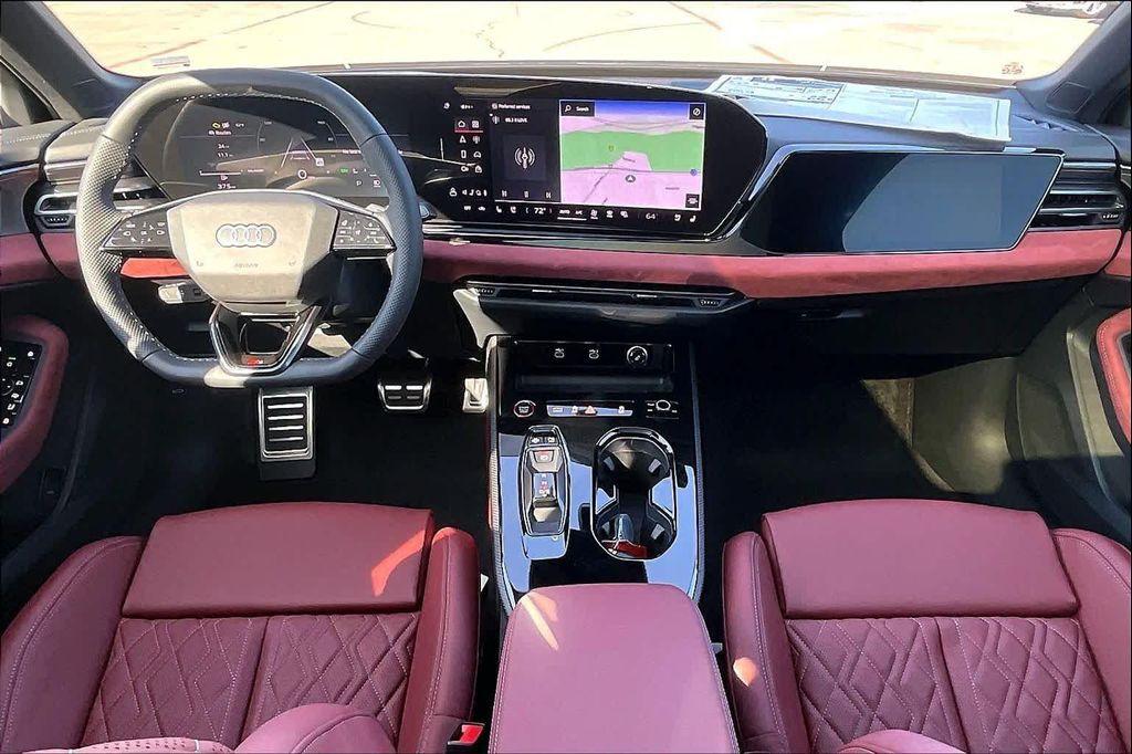 new 2025 Audi S5 car, priced at $73,140