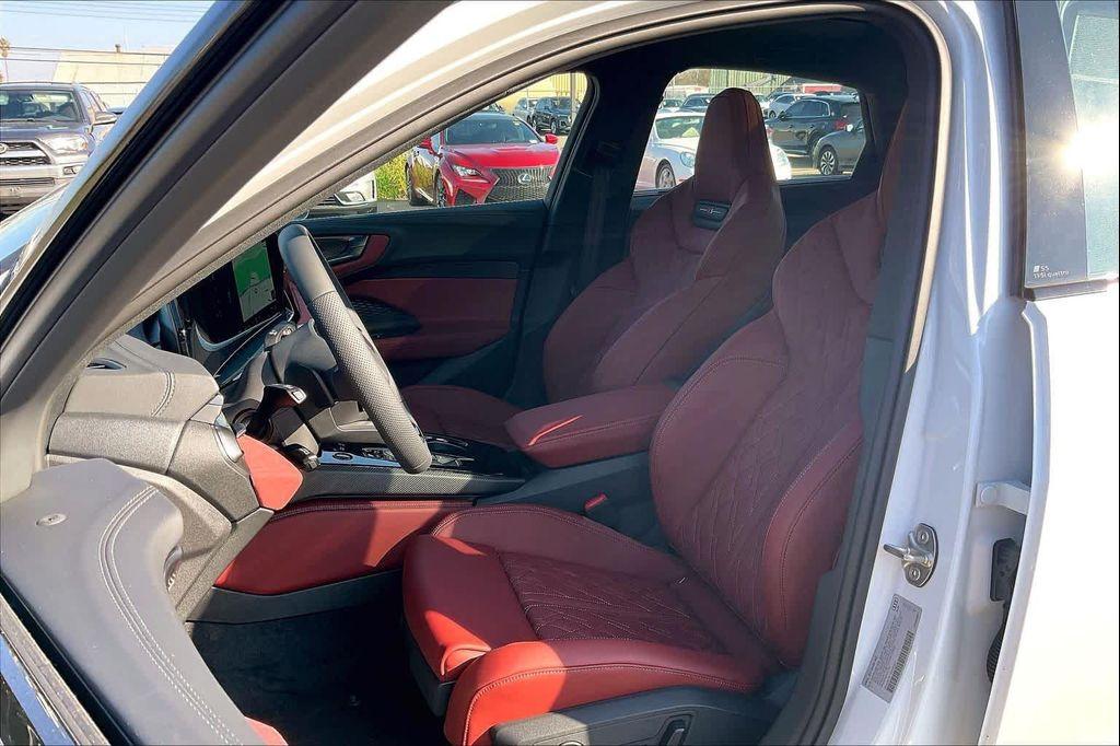 new 2025 Audi S5 car, priced at $73,140