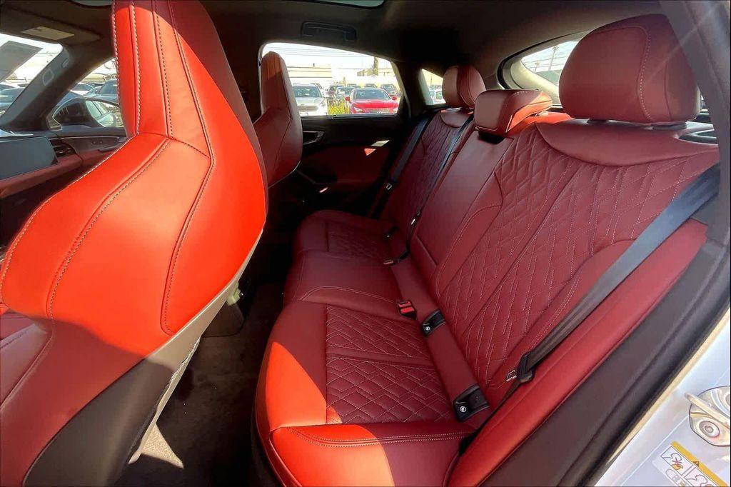 new 2025 Audi S5 car, priced at $73,140