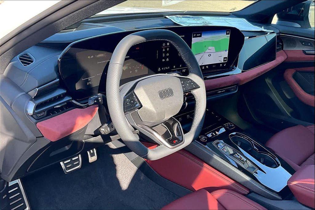 new 2025 Audi S5 car, priced at $73,140