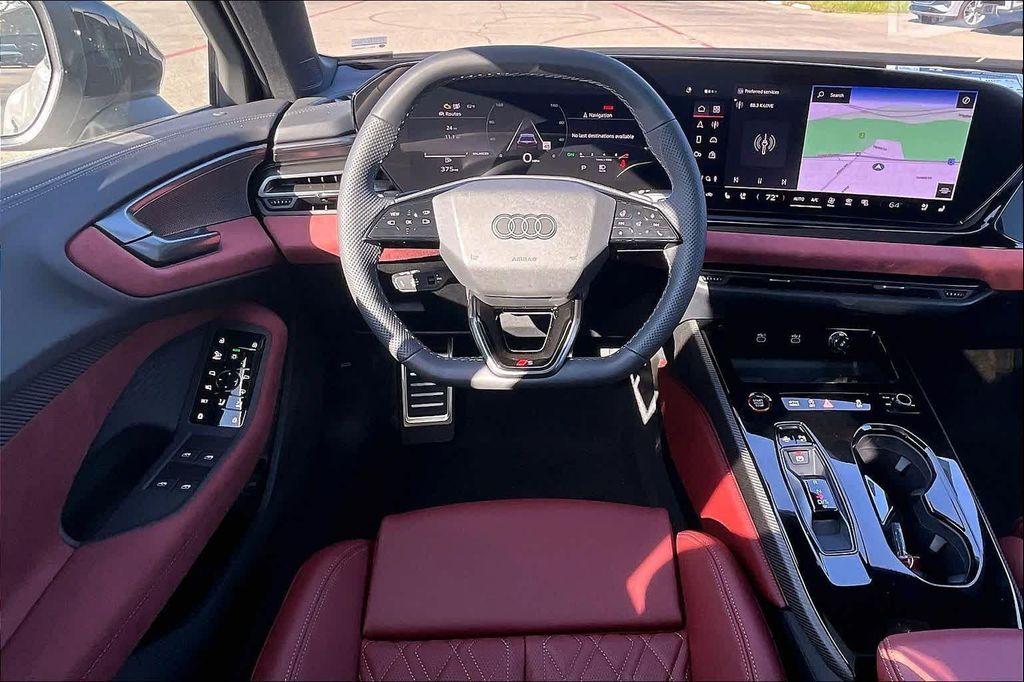 new 2025 Audi S5 car, priced at $73,140