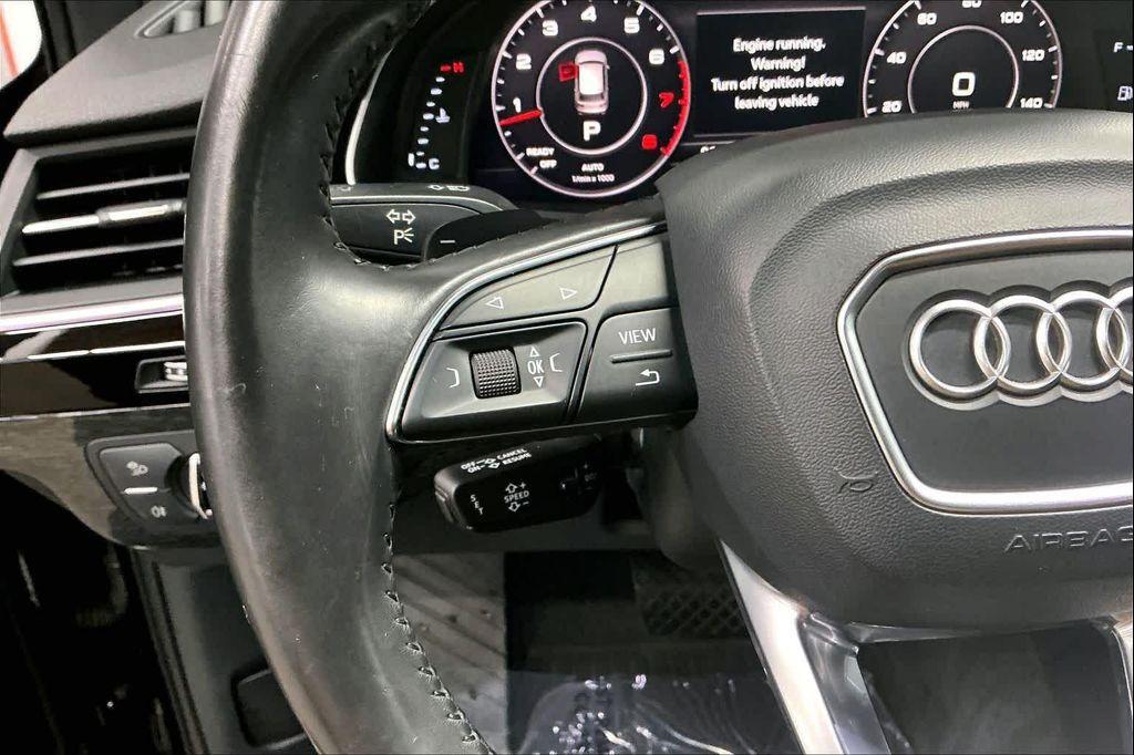 used 2017 Audi Q7 car, priced at $18,131