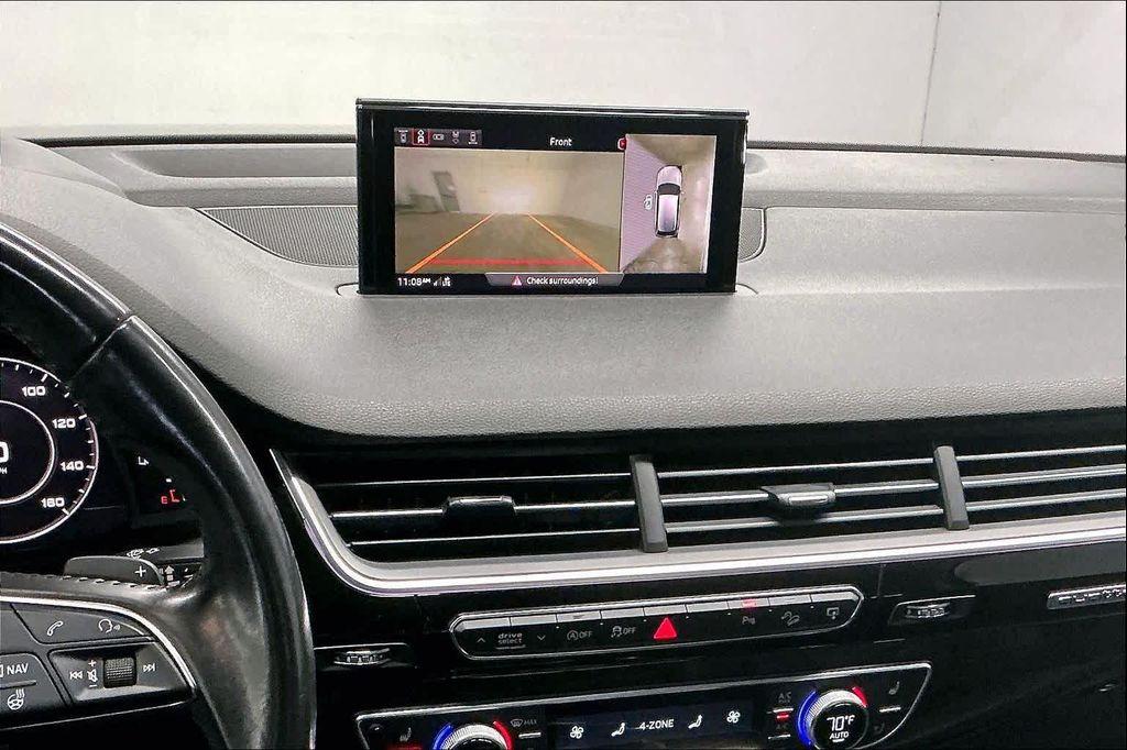 used 2017 Audi Q7 car, priced at $18,131