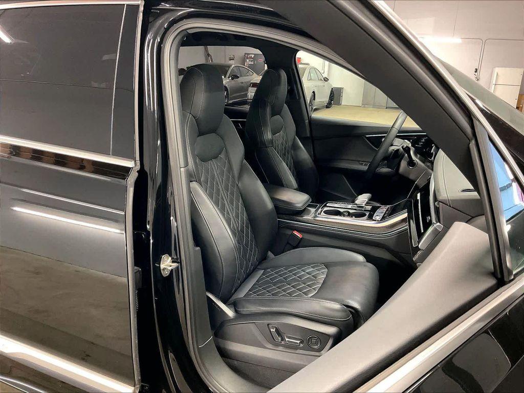 used 2023 Audi SQ7 car, priced at $64,231