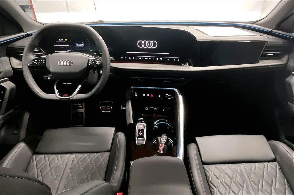 new 2025 Audi SQ5 car, priced at $76,290