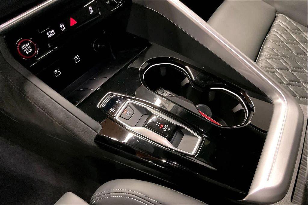 new 2025 Audi SQ5 car, priced at $76,290