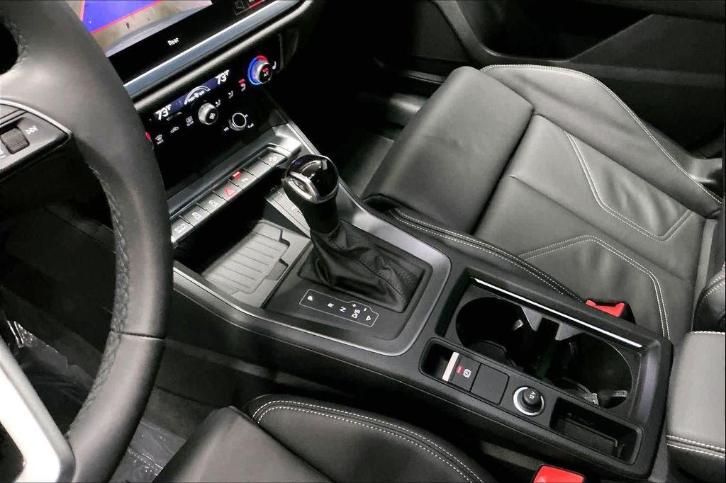 used 2025 Audi Q3 car, priced at $33,950
