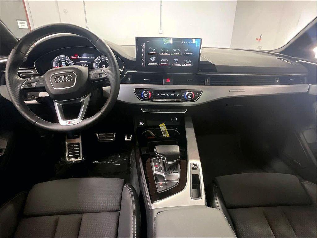 used 2022 Audi A5 Sportback car, priced at $31,995