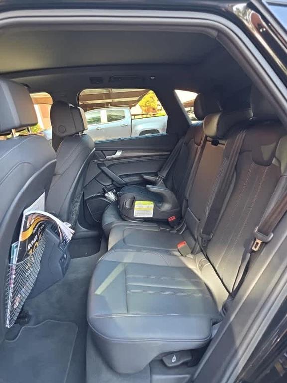 used 2024 Audi Q5 car, priced at $44,477