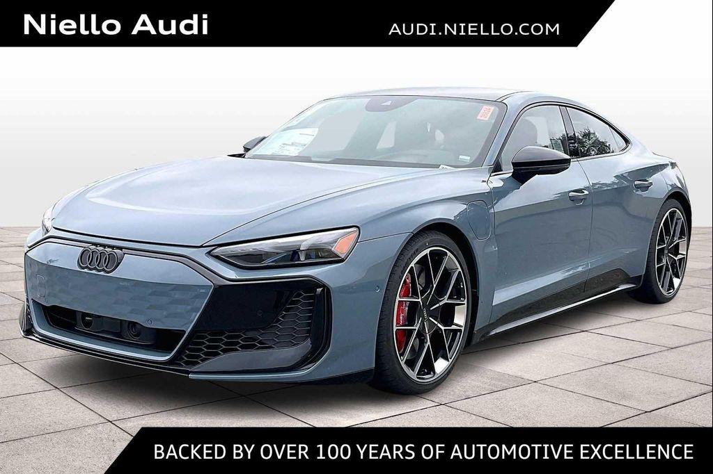 new 2026 Audi RS e-tron GT car, priced at $174,790