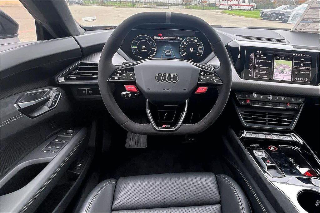 new 2026 Audi RS e-tron GT car, priced at $174,790