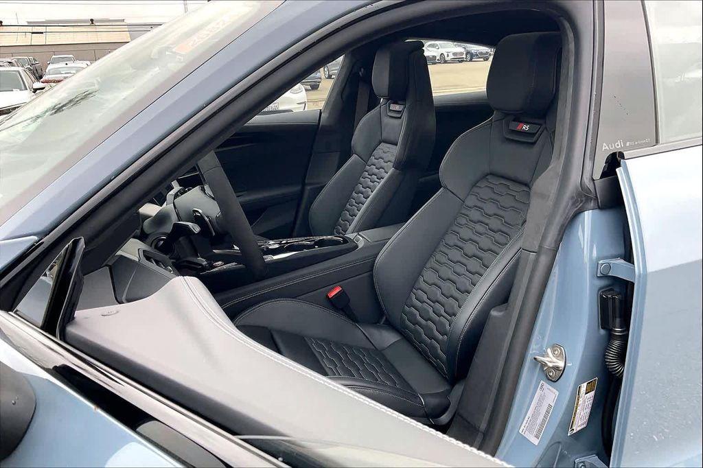 new 2026 Audi RS e-tron GT car, priced at $174,790