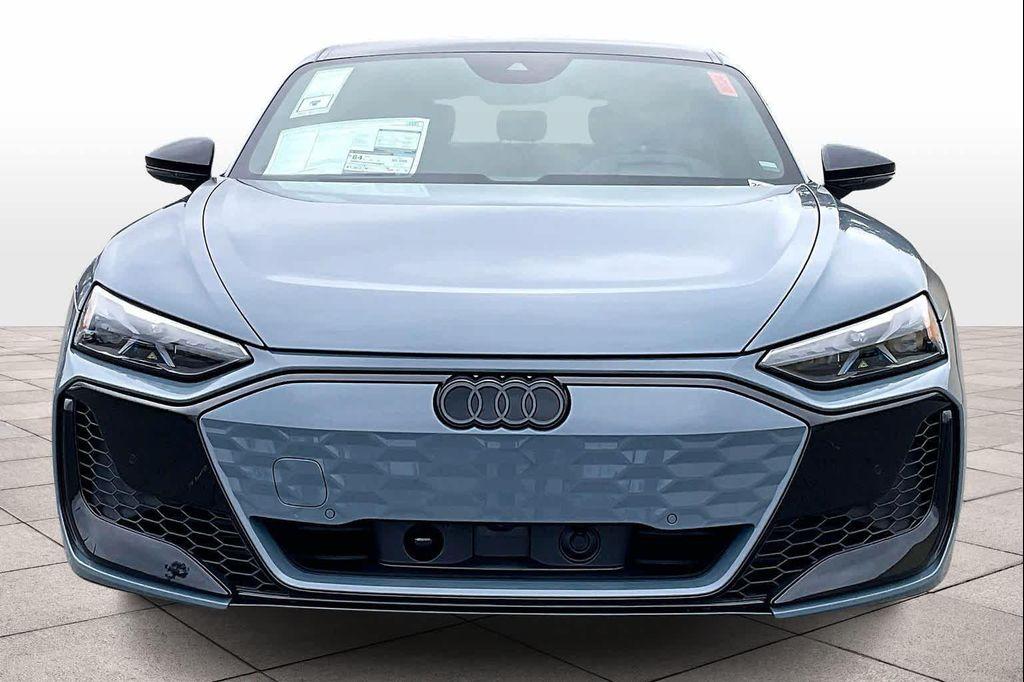 new 2026 Audi RS e-tron GT car, priced at $174,790