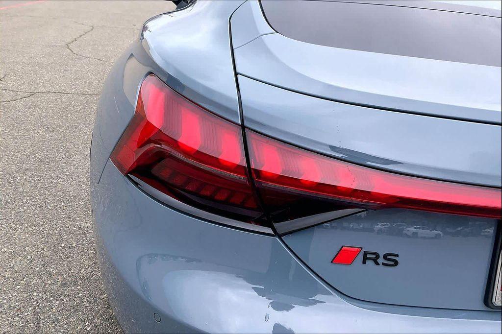new 2026 Audi RS e-tron GT car, priced at $174,790