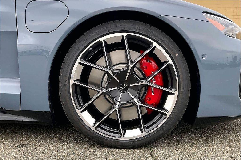 new 2026 Audi RS e-tron GT car, priced at $174,790