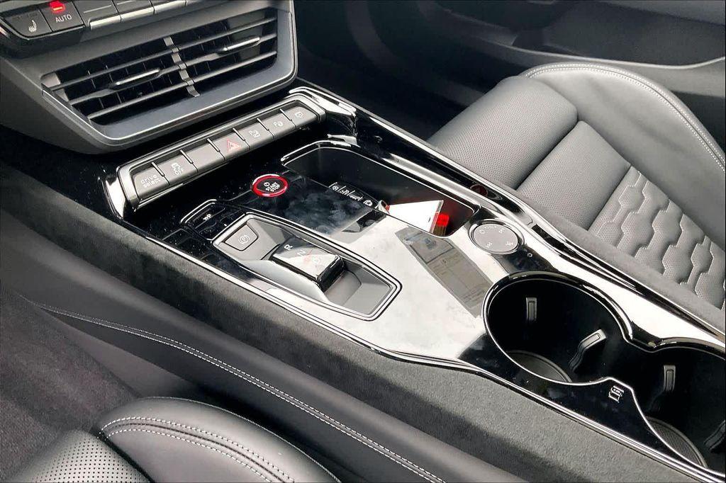 new 2026 Audi RS e-tron GT car, priced at $174,790