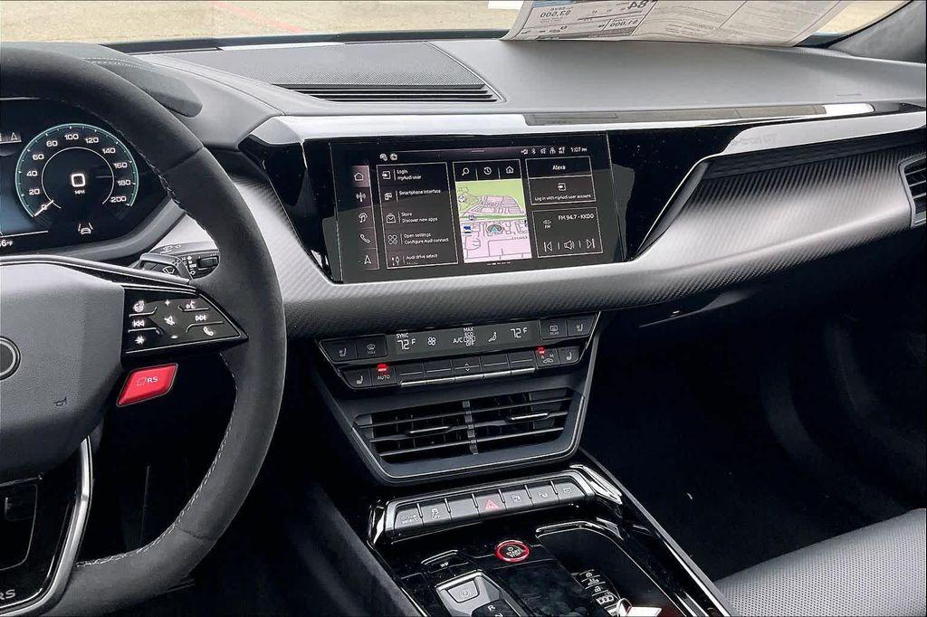 new 2026 Audi RS e-tron GT car, priced at $174,790