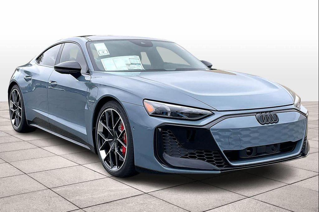 new 2026 Audi RS e-tron GT car, priced at $174,790