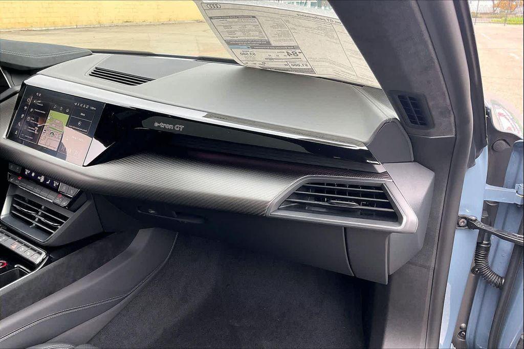 new 2026 Audi RS e-tron GT car, priced at $174,790