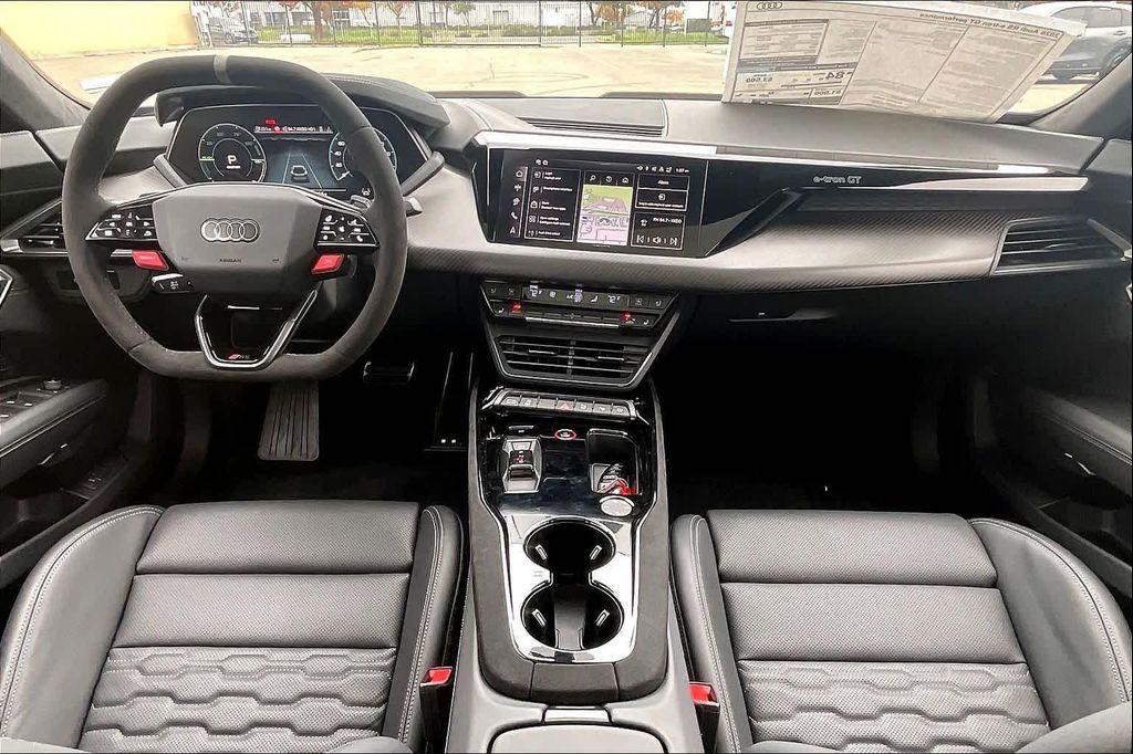 new 2026 Audi RS e-tron GT car, priced at $174,790