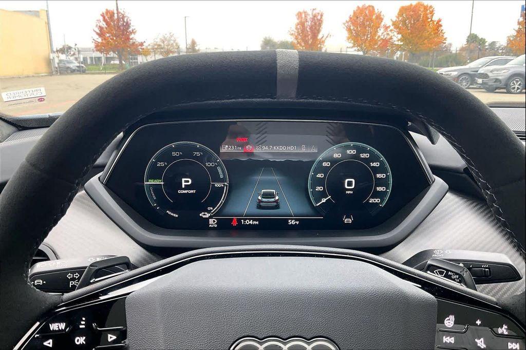 new 2026 Audi RS e-tron GT car, priced at $174,790