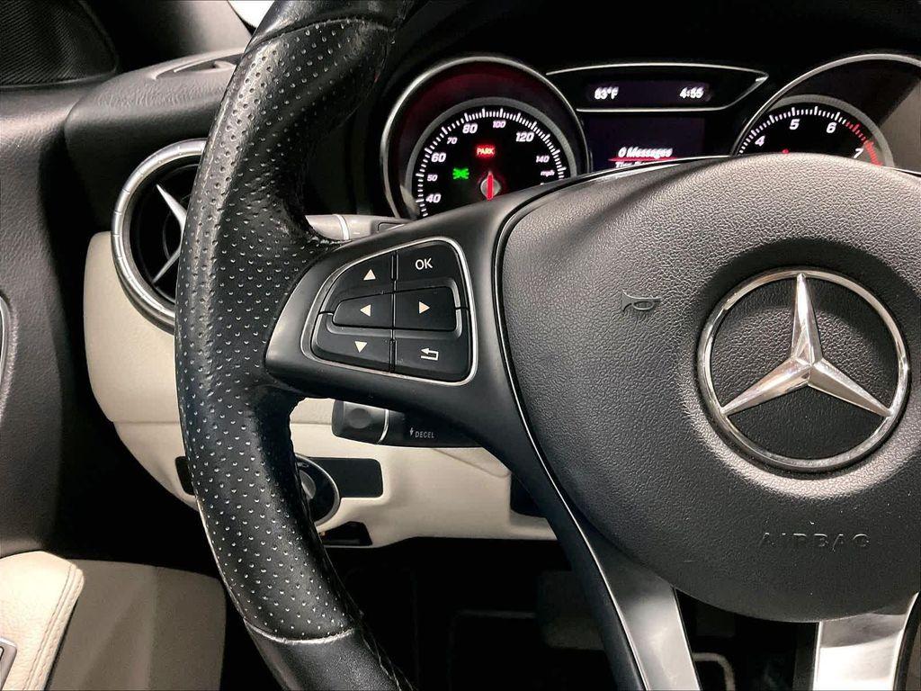 used 2019 Mercedes-Benz CLA 250 car, priced at $17,625