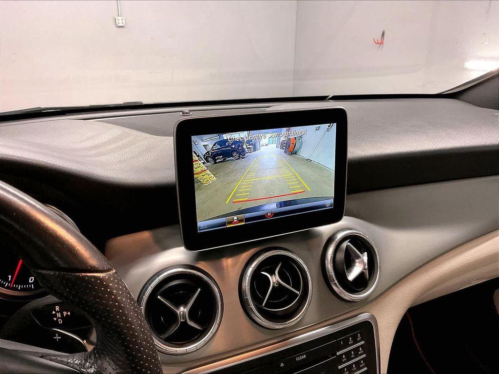 used 2019 Mercedes-Benz CLA 250 car, priced at $17,625