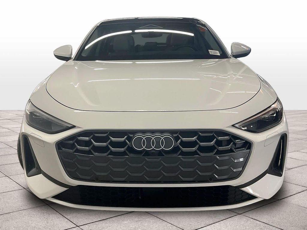 used 2025 Audi A5 car, priced at $42,174
