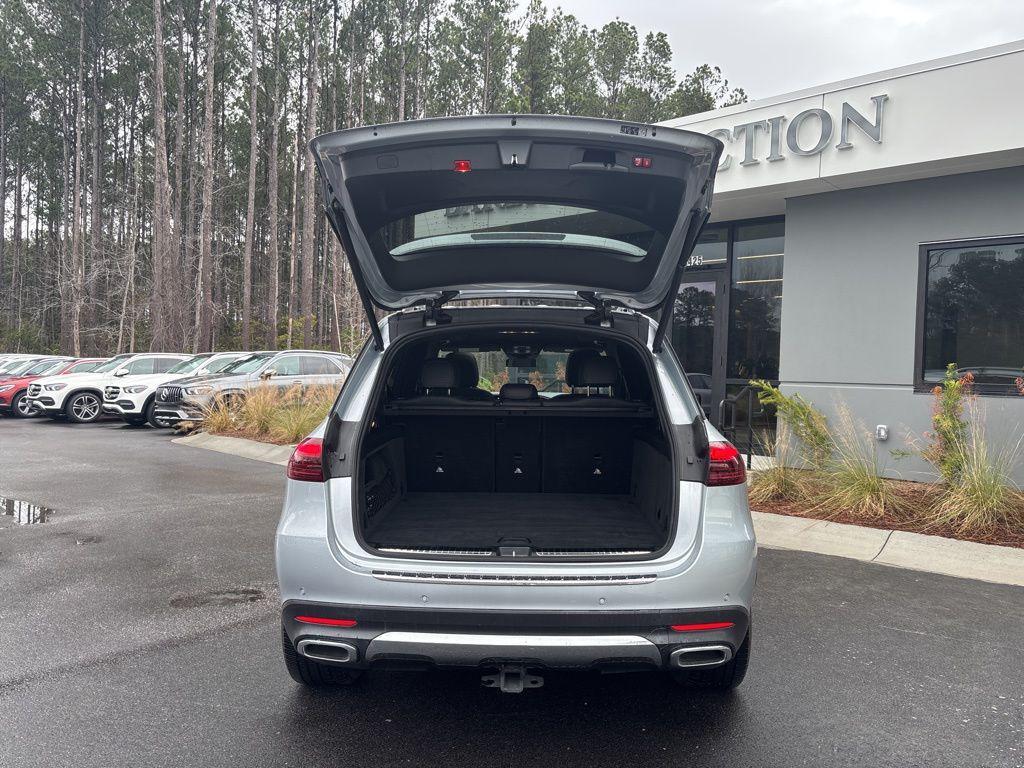 used 2024 Mercedes-Benz GLE 350 car, priced at $55,837