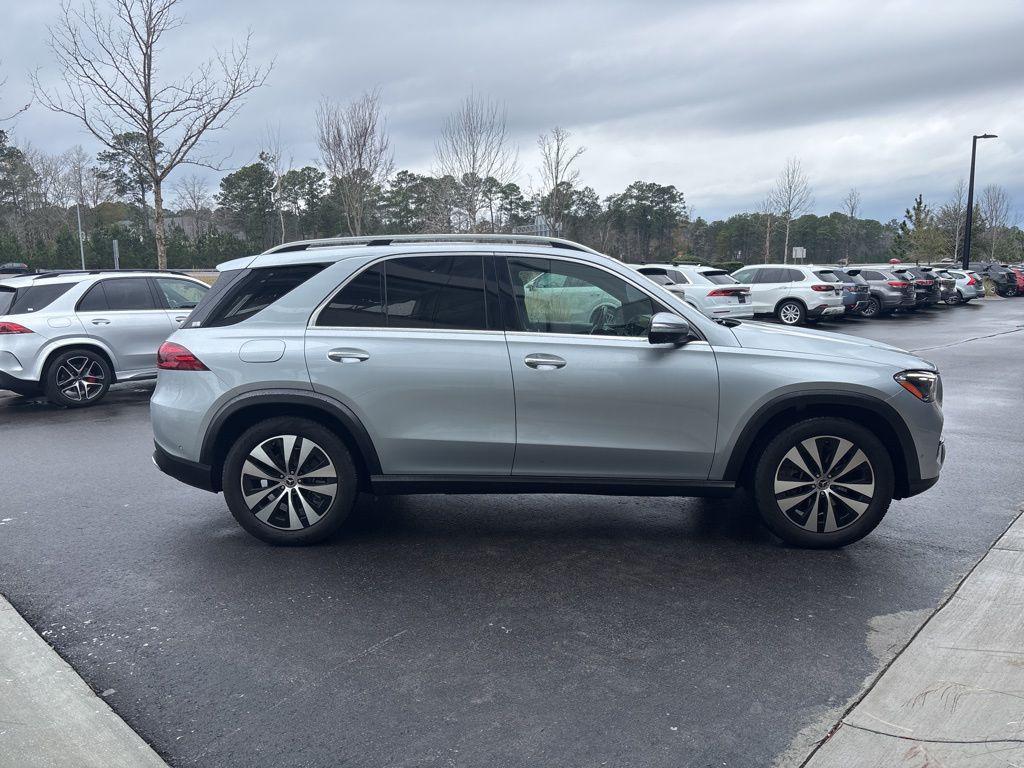 used 2024 Mercedes-Benz GLE 350 car, priced at $55,837