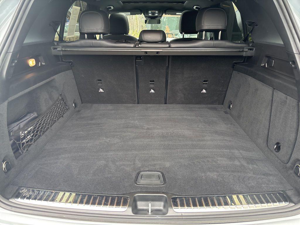 used 2024 Mercedes-Benz GLE 350 car, priced at $55,837