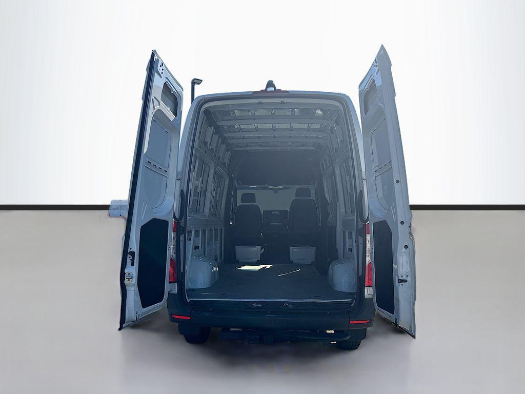 used 2024 Mercedes-Benz Sprinter 2500 car, priced at $38,899