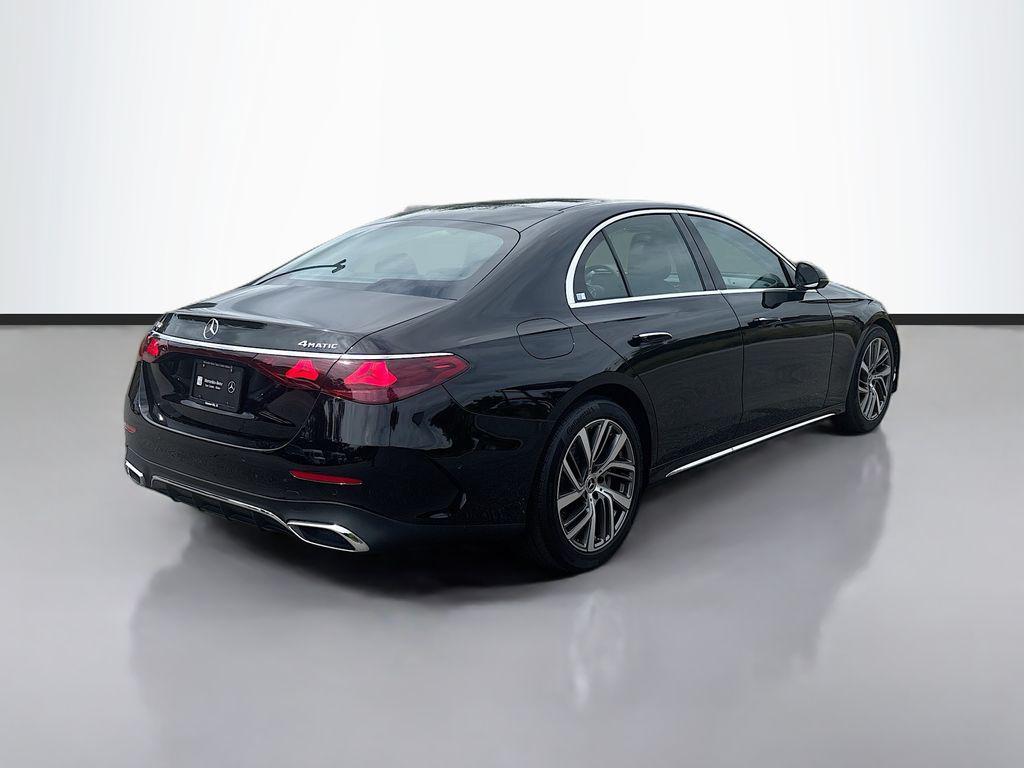 used 2024 Mercedes-Benz E-Class car, priced at $52,499