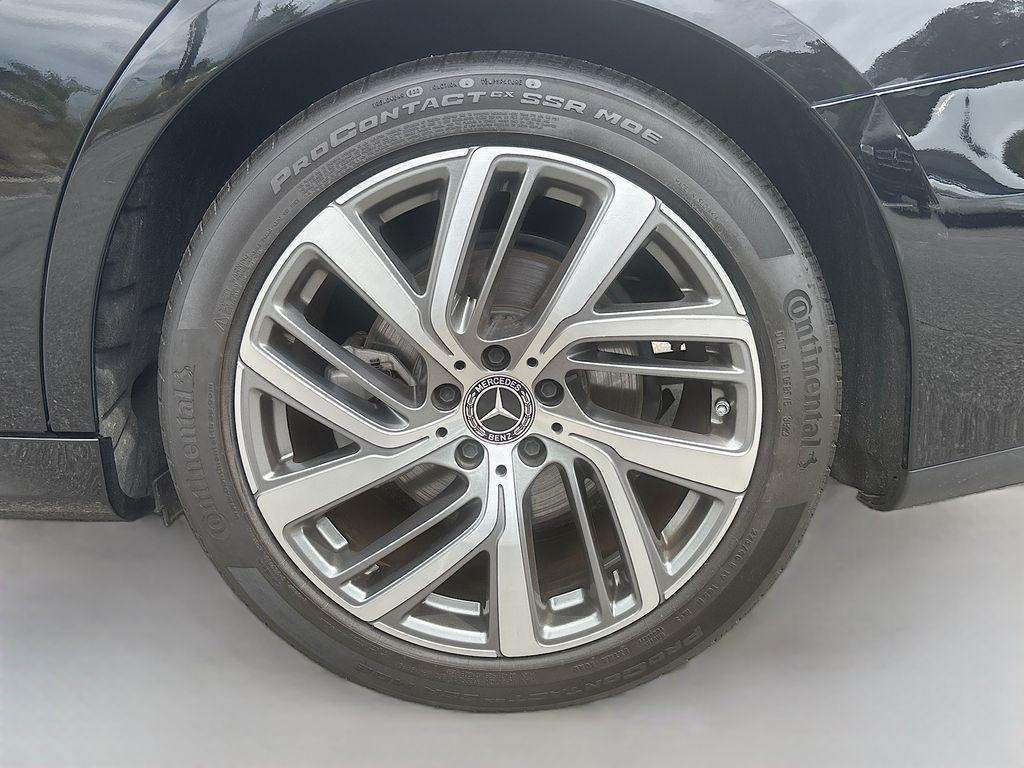 used 2024 Mercedes-Benz E-Class car, priced at $52,499