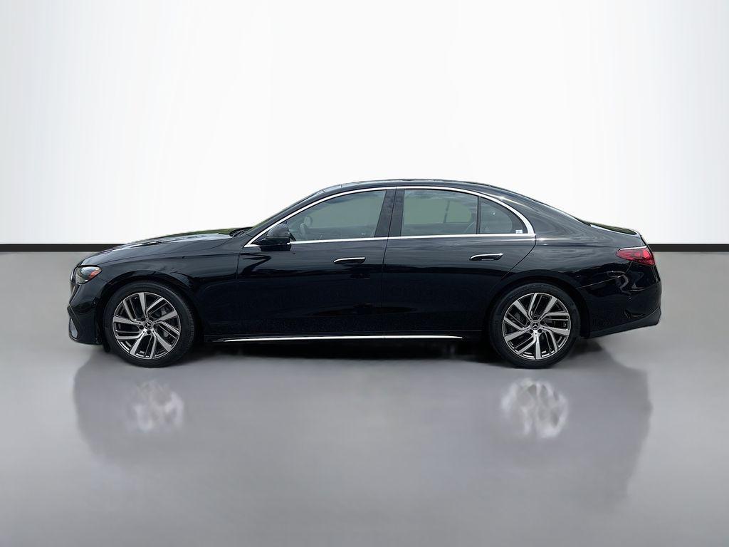 used 2024 Mercedes-Benz E-Class car, priced at $52,499