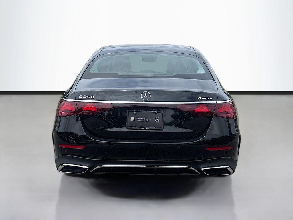 used 2024 Mercedes-Benz E-Class car, priced at $52,499