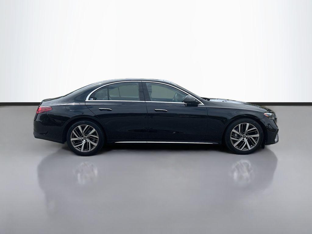 used 2024 Mercedes-Benz E-Class car, priced at $52,499